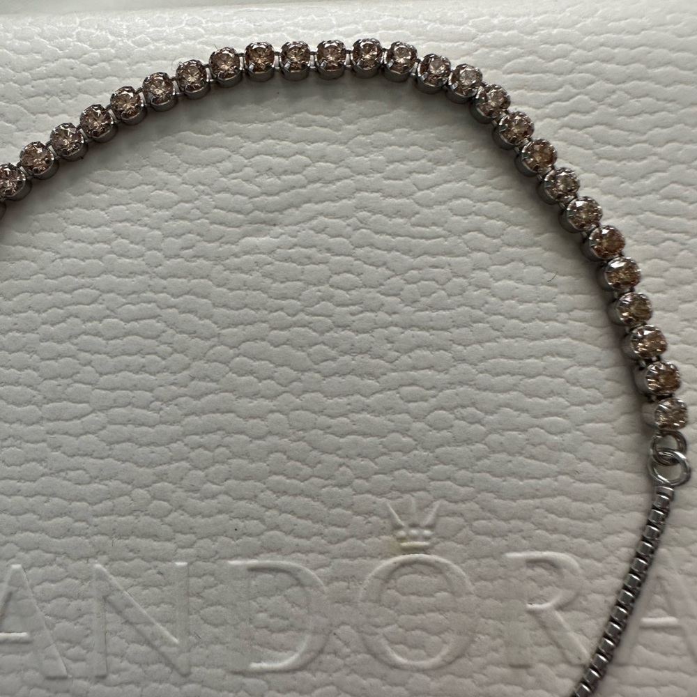 Pandora Sparkling Bracelet